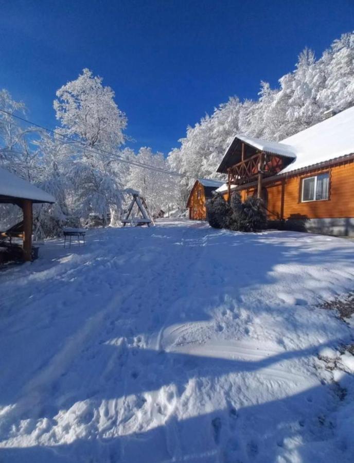 Cottage V Gorakh Изки Экстерьер фото